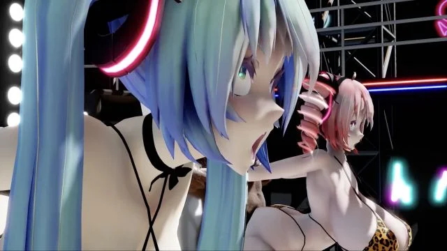 ミク×テト コラボイベント