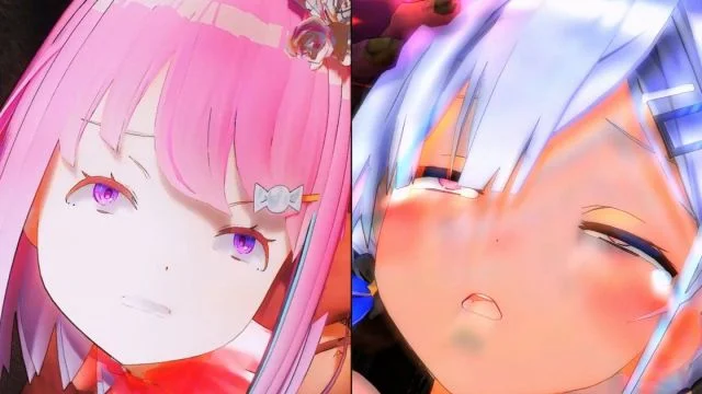 Defeated Magical Girl Previous Episode 1080p 60fps