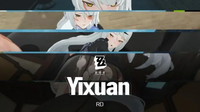 Yixuan (Trails of ink) x Wise
