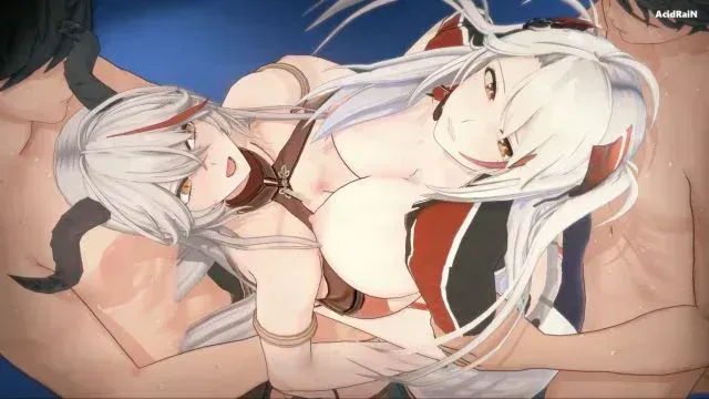 Prinz Eugen &amp; Agir