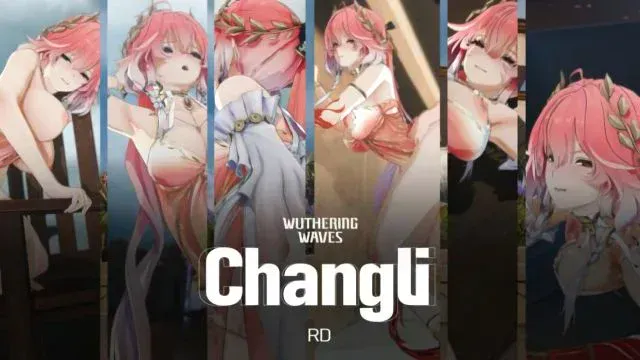 Changli (summer outfit)