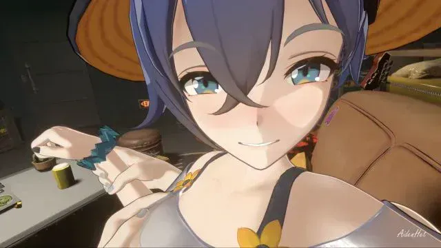 Belle – New Outfit | Animation