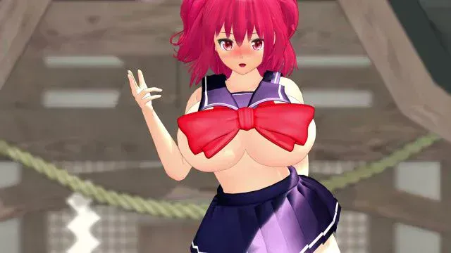 制服小町でBAAM