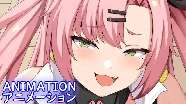 [アニメ] ニコのパイズリ
