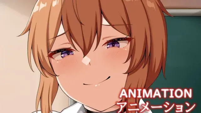 [アニメ] ギャルゆかのパイズリ