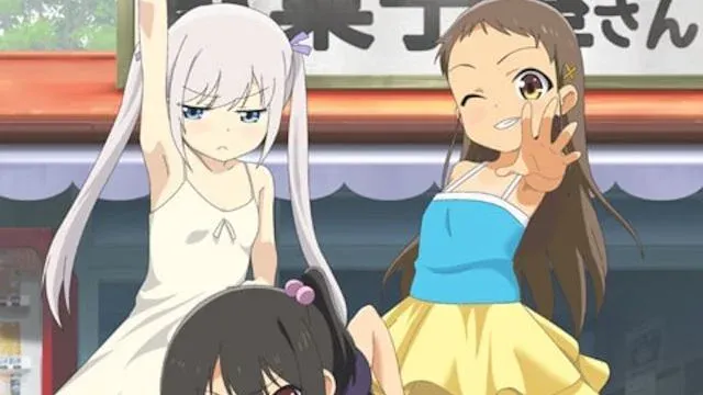 小女ラムネ 第5话 ちーちゃんとお布団の中 [中文字幕]