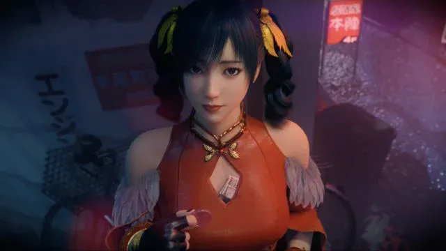 67 – Xiaoyu – Condom Trick Gal variant