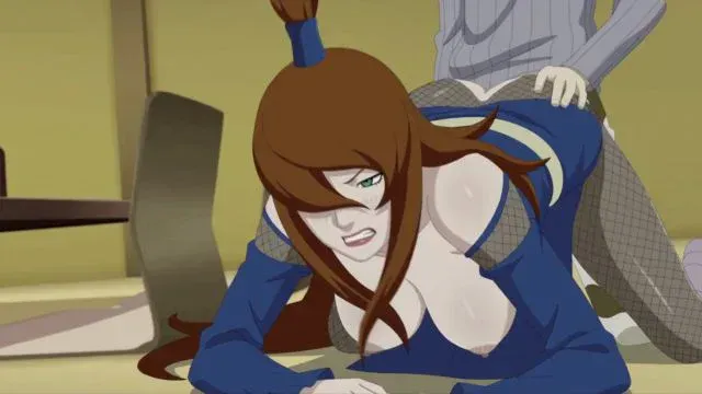 Mei x Chojuro