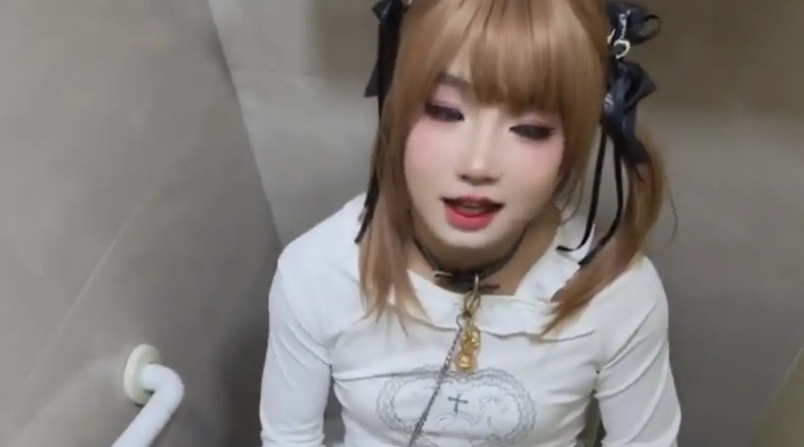【TS】女装爱好者爱苏CY苏州
