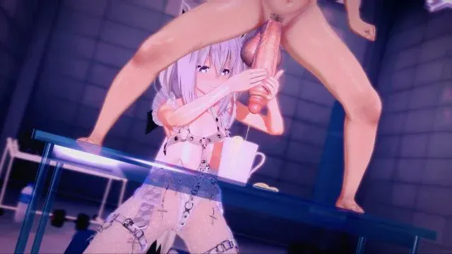 白上フブキ ホテルラブの甘美な诱惑 (Got That Boom)
