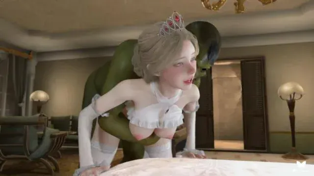 queen needs to fill herself up