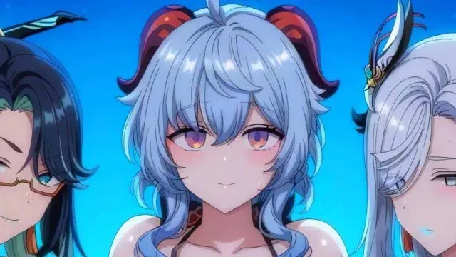 淫璃月4 [中文字幕]