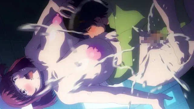 搾精病栋 THE ANIMATION 第10巻 ～アマミヤオオツカ编～ [中字后补]