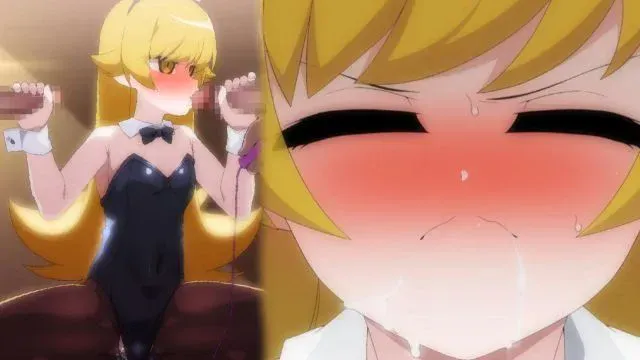 忍野忍｜Oshino_Shinobu