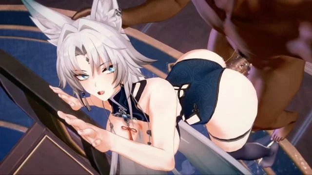 (Sound) Feixiao X Mob (00:49)