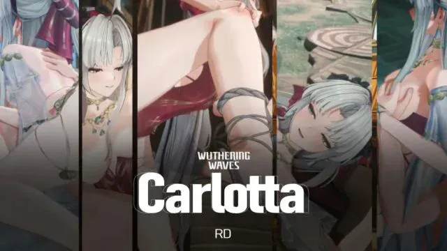 Carlotta Part 2 (Summer Outfit)