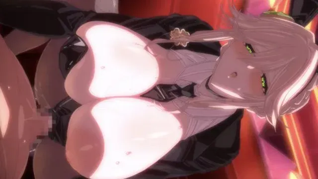 ラビットエード(NIKKE)の新作アニメ(ボイス付フル2D手描きアニメ动画)