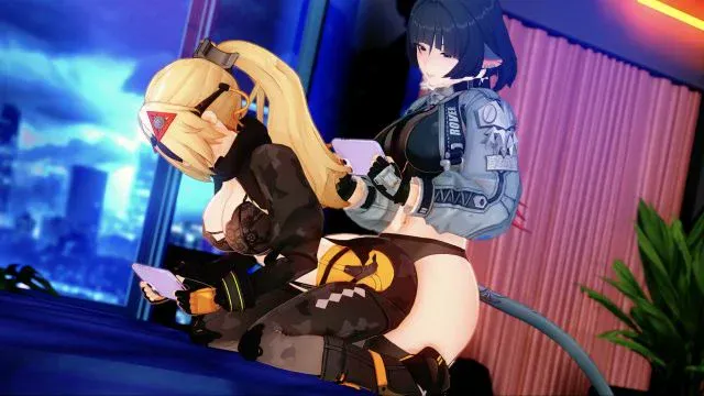 JaneDoe x Trigger (1080p60fps)