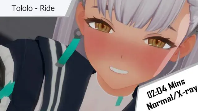 Tololo – Ride