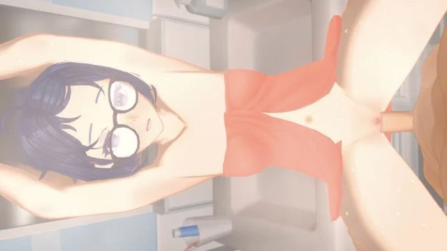 Mila - Missionary | Solo Nude