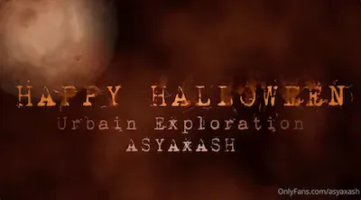 ｜ASYAxASH｜万圣节特别视频