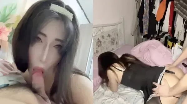 性感cd 假御姐 晚上偷偷出去伪街成功勾引到一个男人深入了解以后才知道原来是老婆怀孕找不到人释放