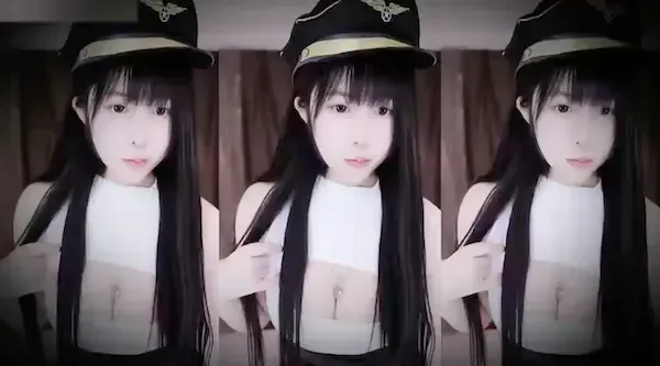 万元定制网易CC虎牙人气扛把子万人迷极品女神｜深田老师｜口红爆菊道具肛逼双插高潮喷水