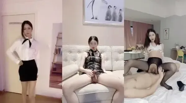 可爱Ts魏露丝 这颜值这服务 可以做你的私人小秘吗