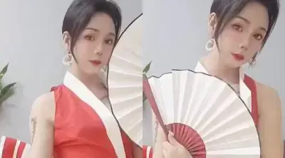 长沙美女 Ts美佳琪：把直男，真女当肉便器，让他们沦为我胯下的玩物，开火车，叠汉堡把哥哥干射了，夫妻一起伺候美妖！