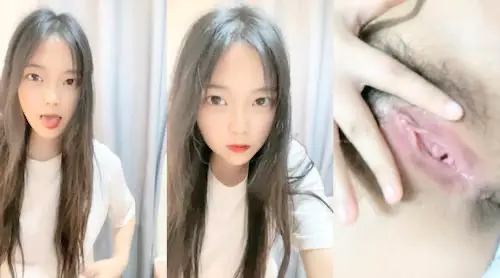 纯纯学妹下海兼职成人视频，青春的味道~手指扣B，这小脸蛋，小美女一个让人想犯罪