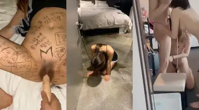 【财阀的儿子❤️魔王的虐性奴调教日常生活】牛逼富二代坐拥两条母狗 各种玩虐爆操 小穴依旧还算粉嫩